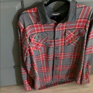 Wooly jacket